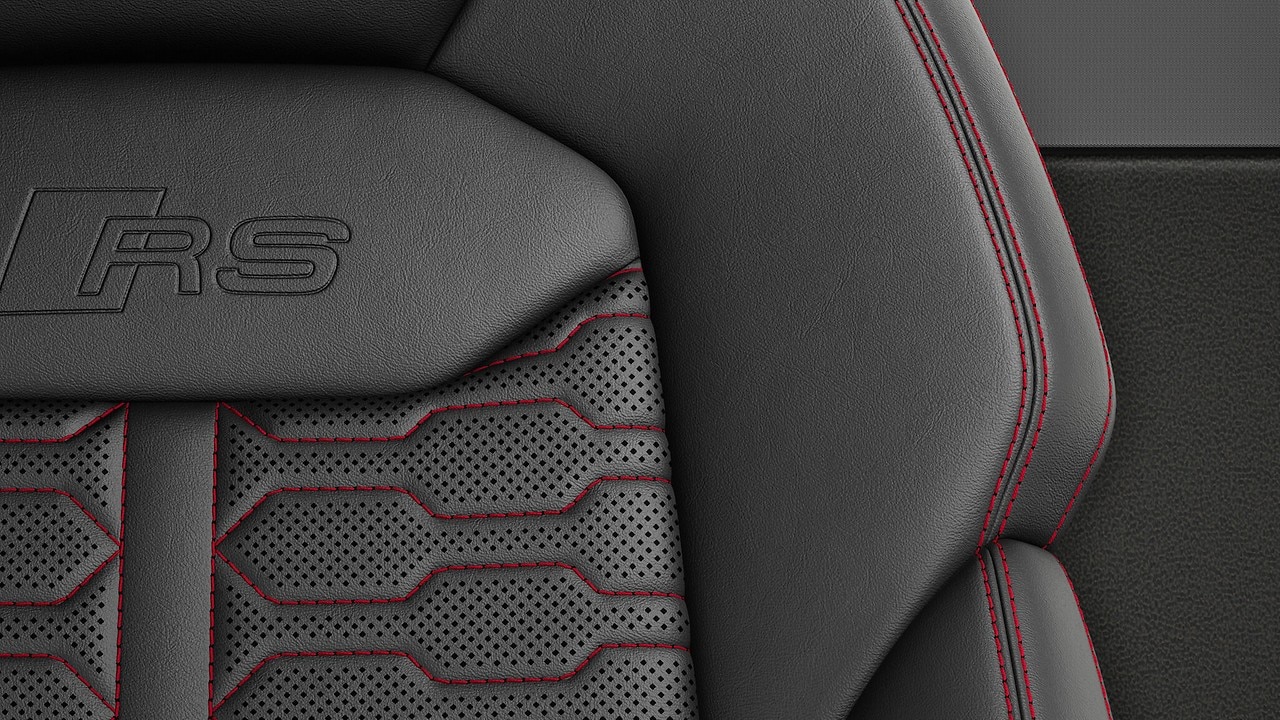 Vehicle interior color