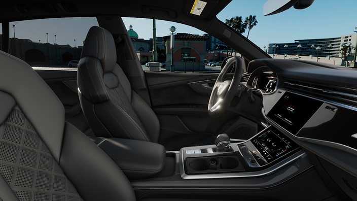 Full leather package plus
