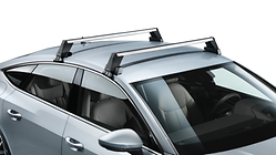 Support de base, pour véhicules sans barres de toit
