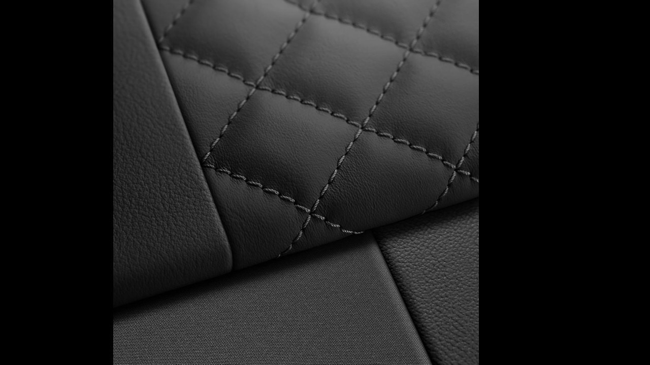 Vehicle interior color