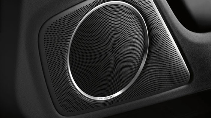 Bang & Olufsen® Sound System