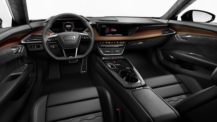 Full Leather Interior package