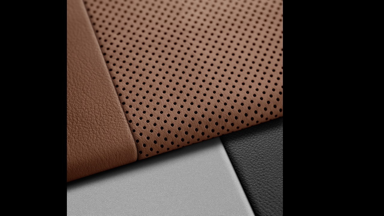 Vehicle interior color
