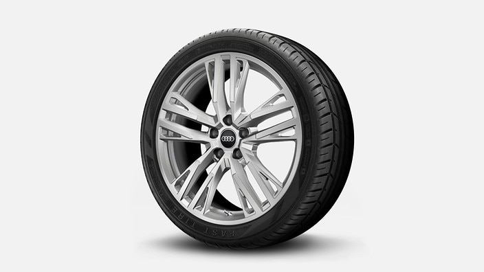 19" wheel package