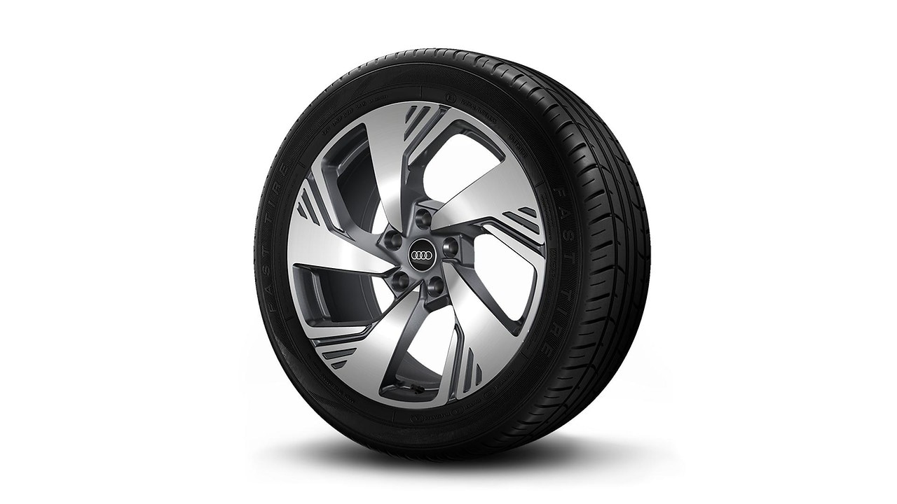 20″ wheel package