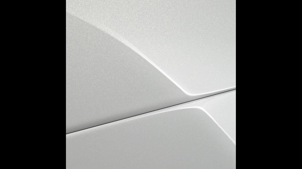 Vehicle exterior color