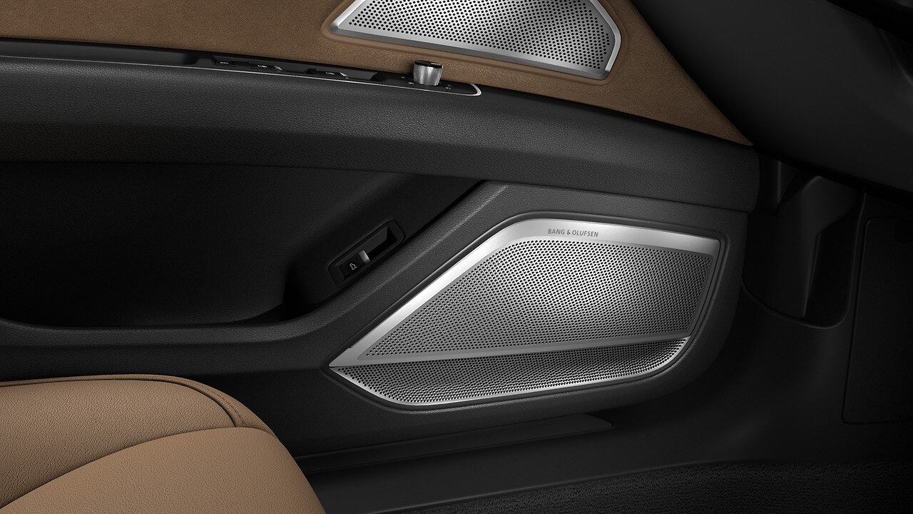 Bang & Olufsen Advanced Sound System com &aacute;udio 3D