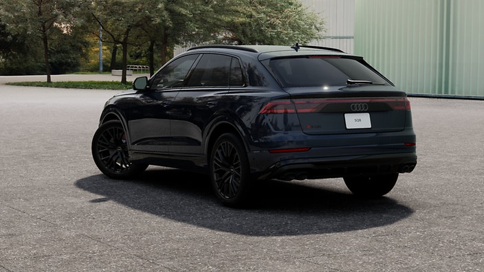 Black optic package