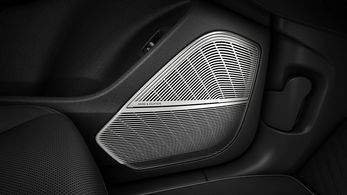 Bang & Olufsen® 3D Advanced Sound System
