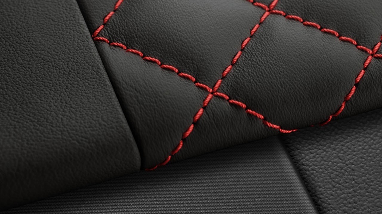 Vehicle interior color