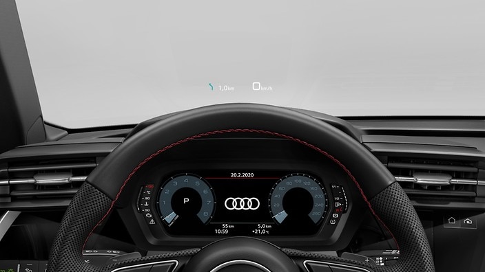 Head-up display