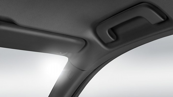 Black headliner