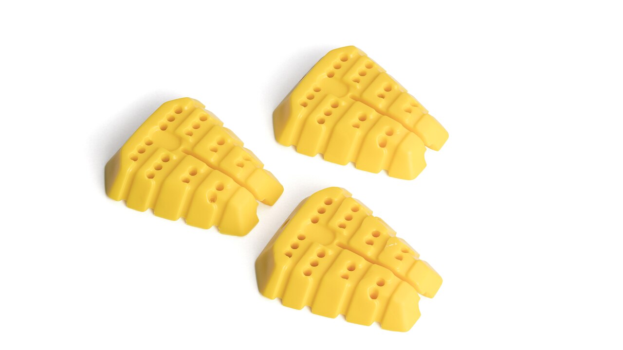 Pack de recarga Ambientador Audi Singleframe, amarelo, revigorante