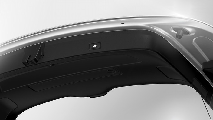Power trunk lid (open and close)