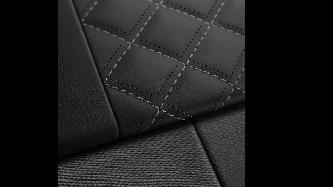 Vehicle interior color