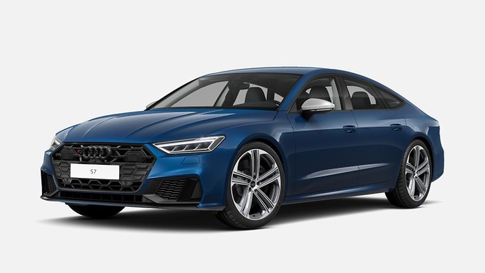 Dark Audi rings