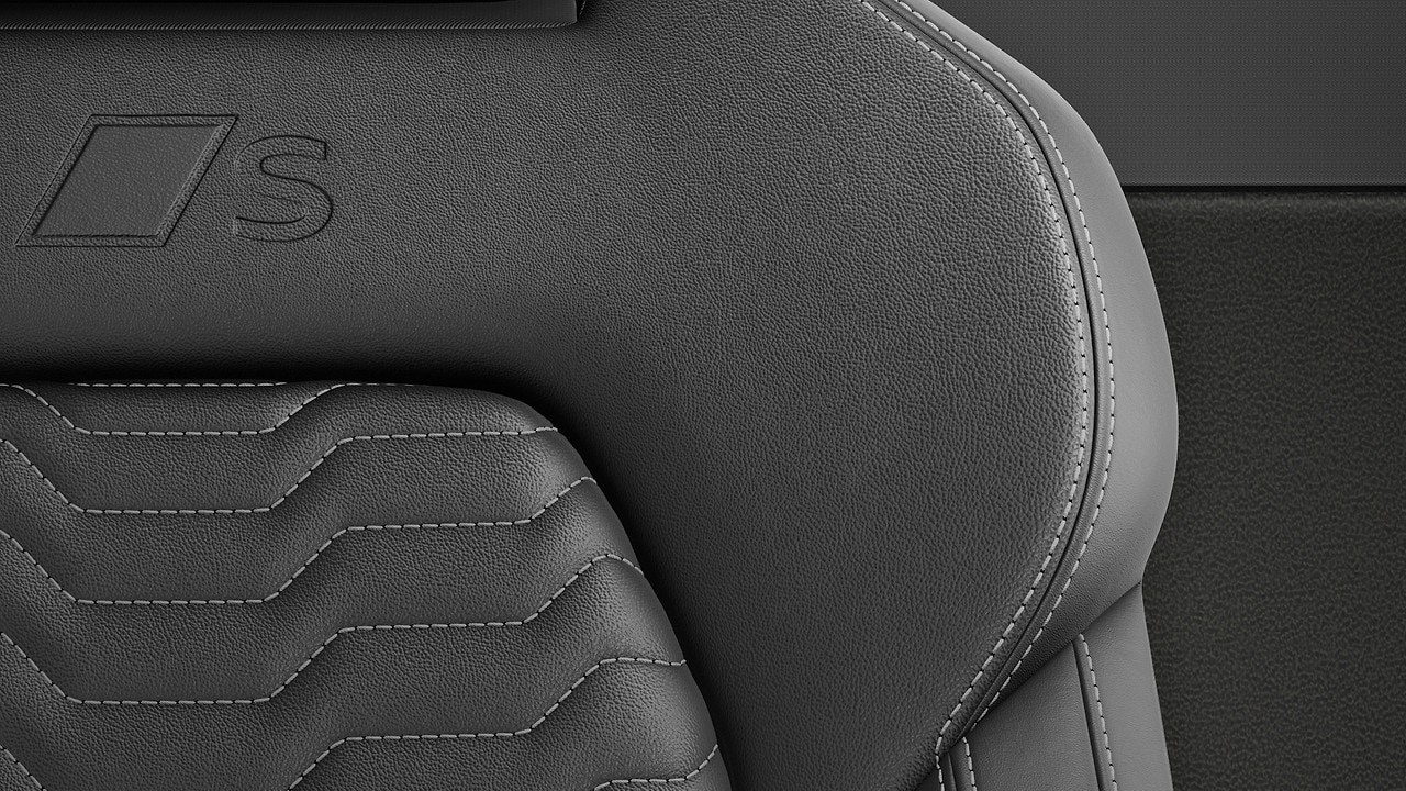 Vehicle interior color