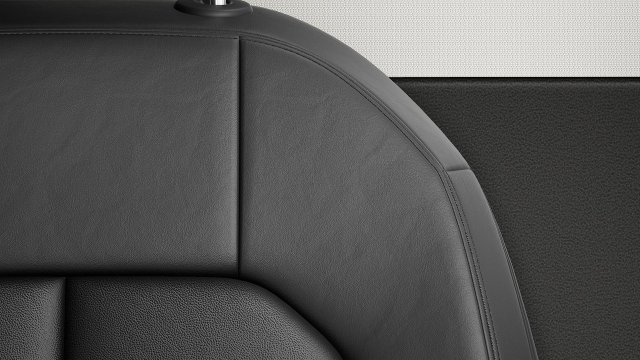 Vehicle interior color