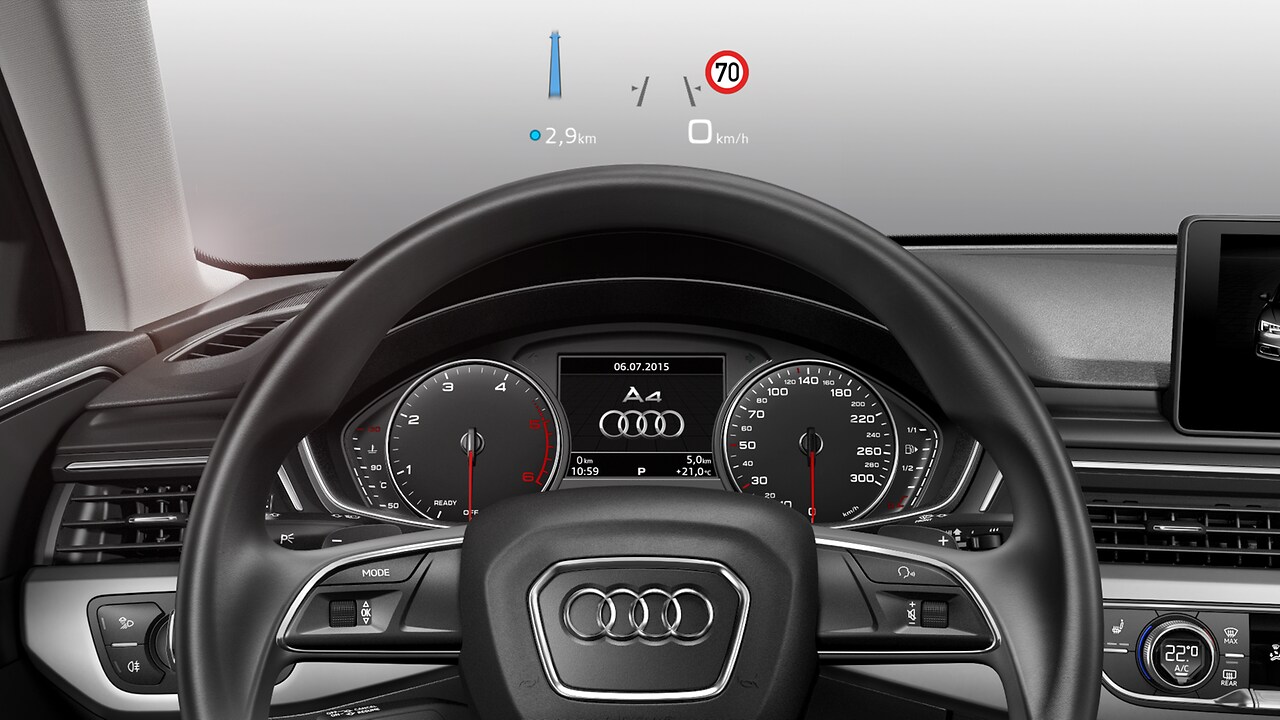 Head-up display