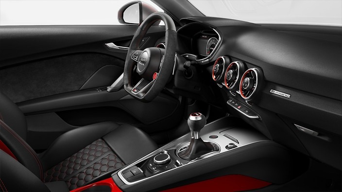 Design selection interior - Red