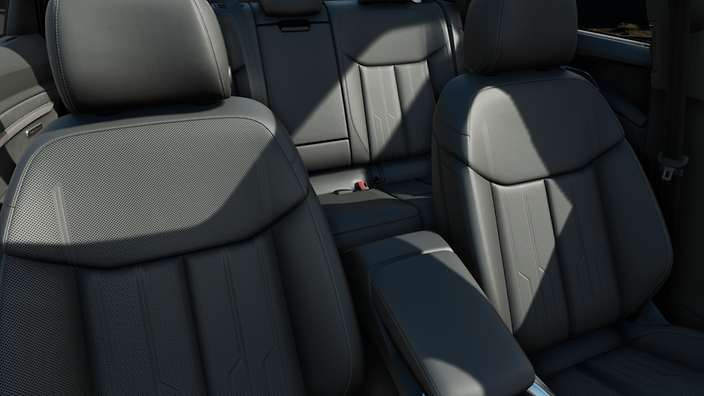Individual contour seat package