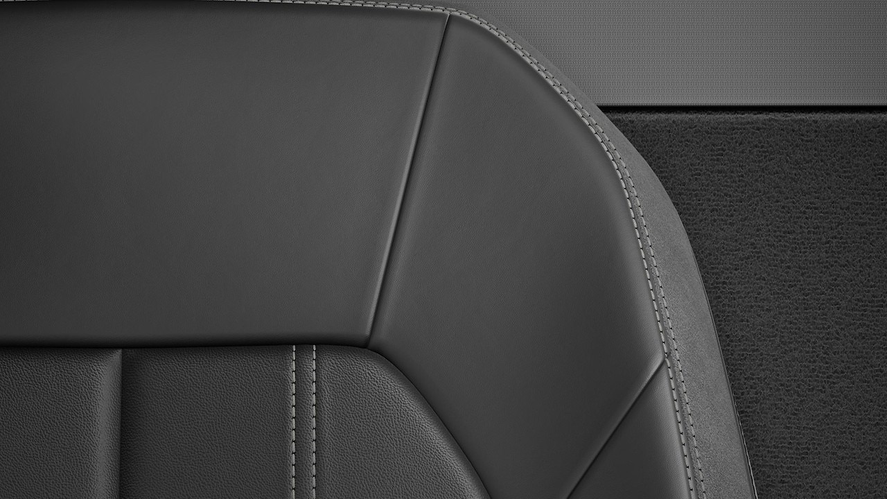 Vehicle interior color