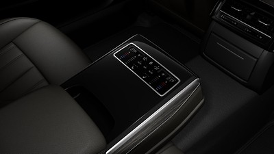 Heated front/rear seats