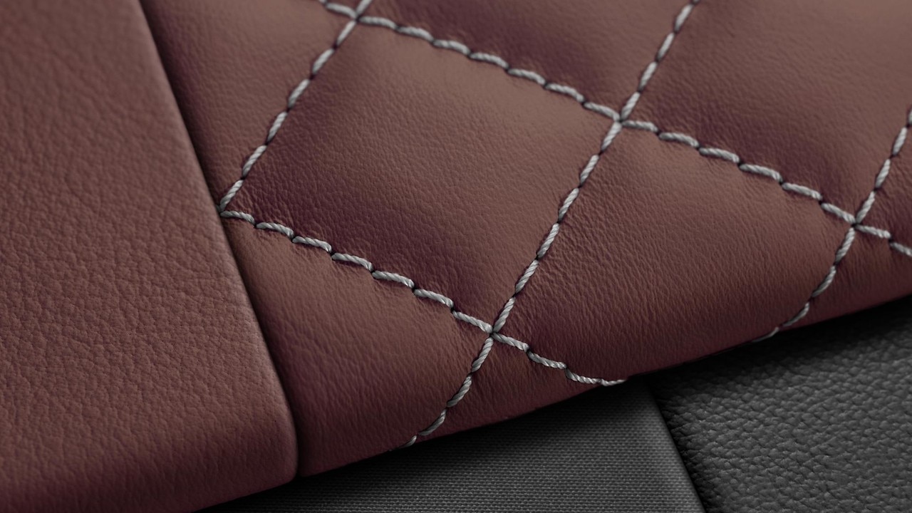 Vehicle interior color