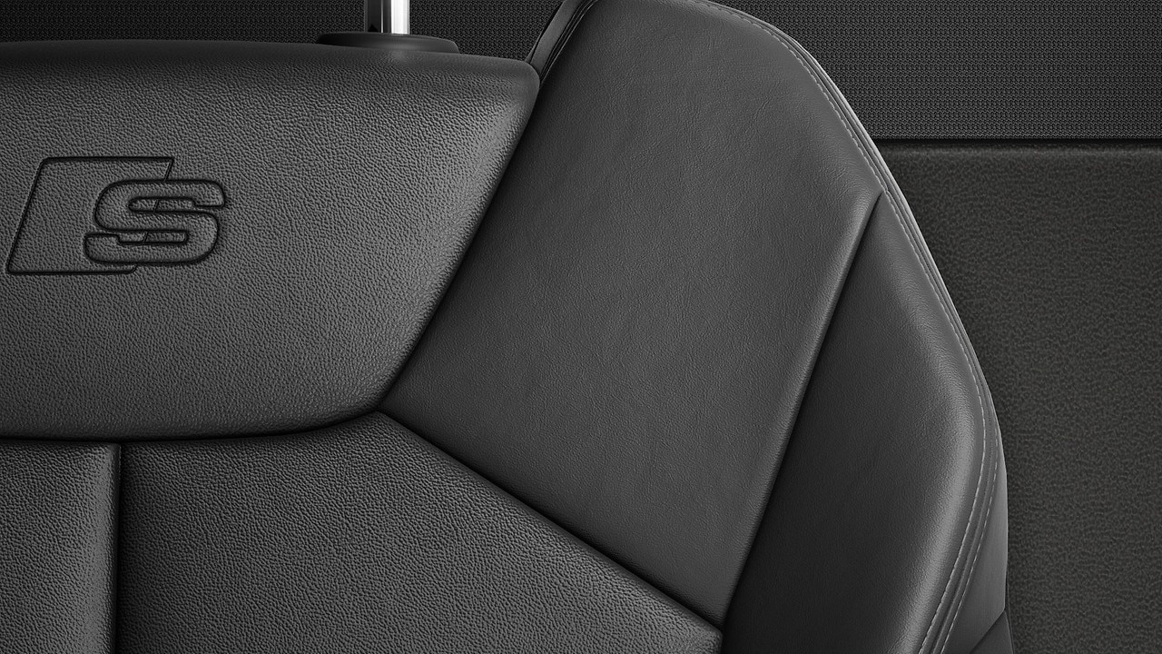 Vehicle interior color