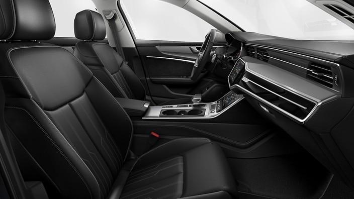 Individual contour seat package