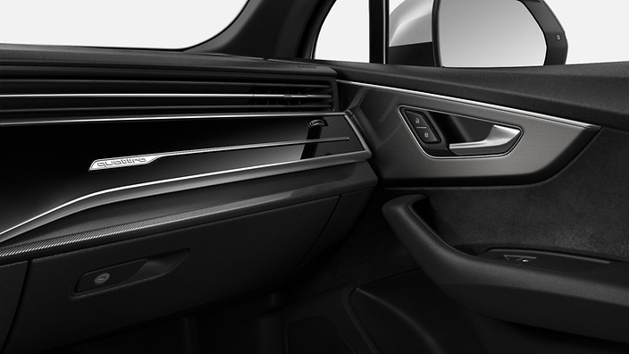 Carbon Vector inlays