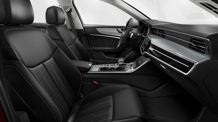Individual Contour Seating package