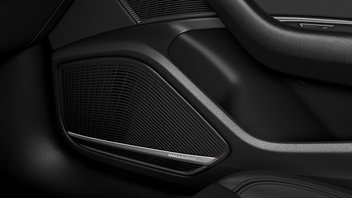 Bang &amp; Olufsen® Sound System with 3D sound