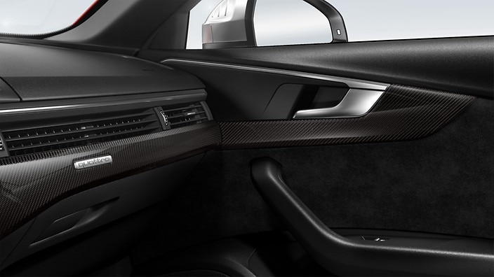 Carbon Atlas Inlays