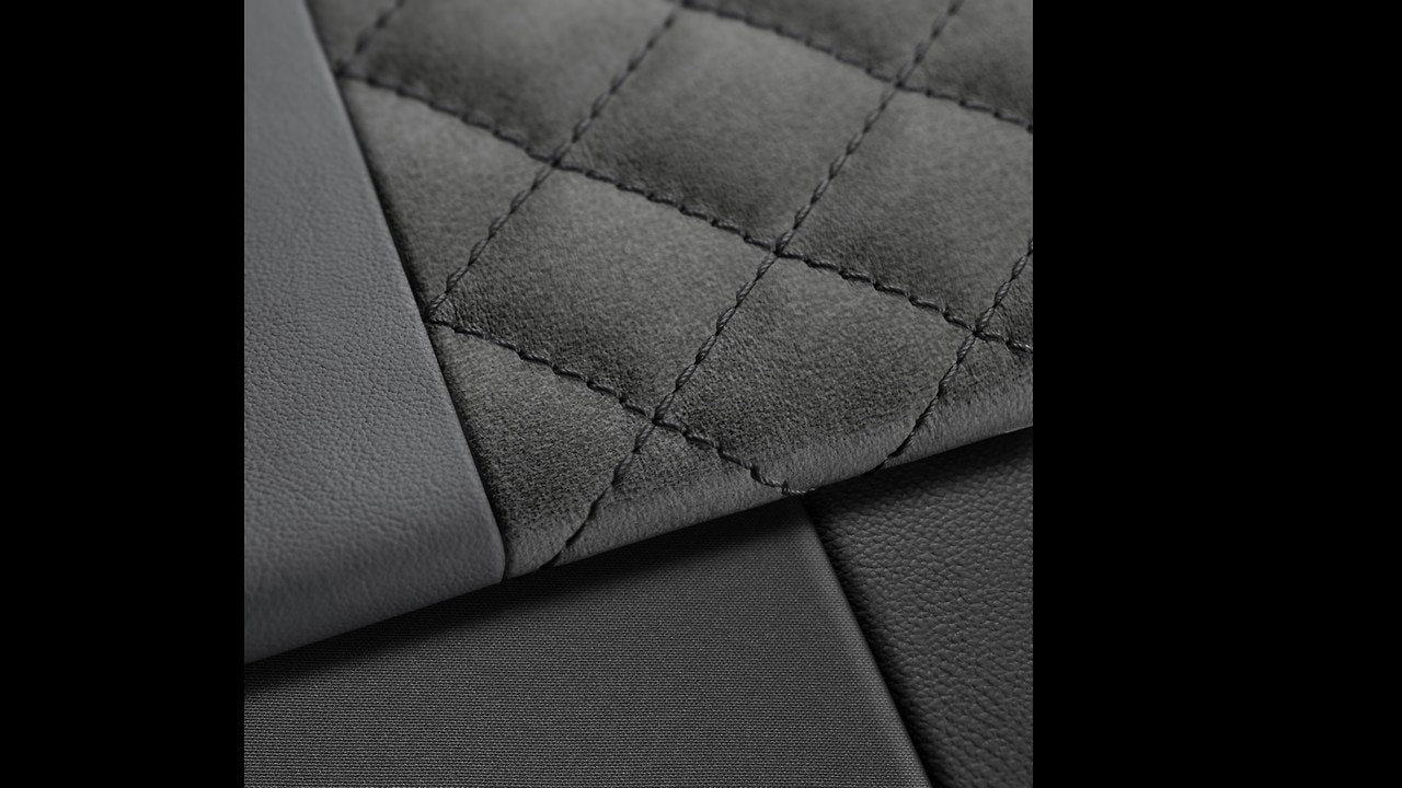 Vehicle interior color
