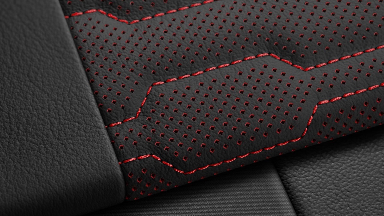 Vehicle interior color