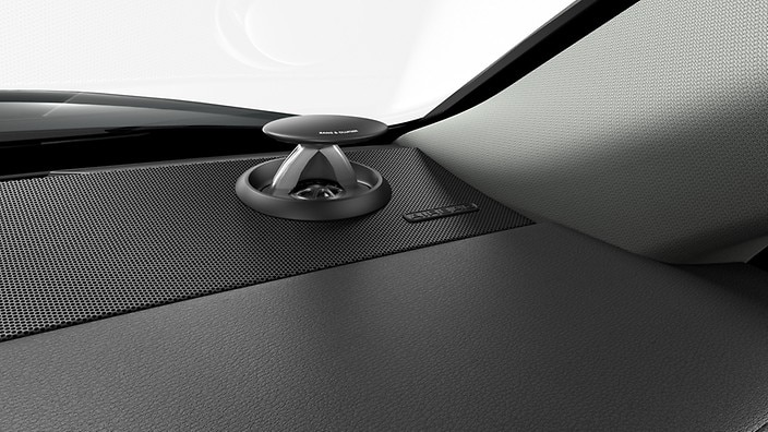 Bang & Olufsen® 3D Advanced Sound System