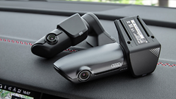 Dash cam (universal traffic recorder 2.0), front and rear camera
