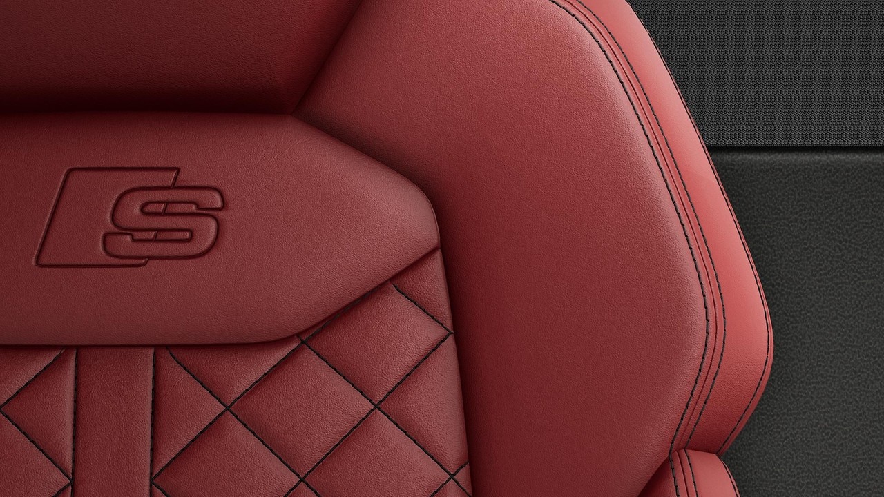 Vehicle interior color