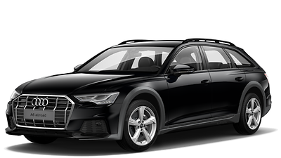 Bygg Och Bestall A6 Allroad Quattro A6 Audi Sverige