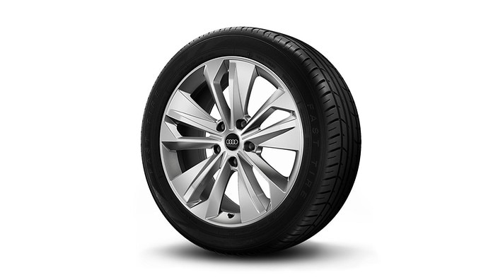 20" 5-double-arm Falx design wheels