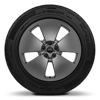 Alloy wheels 8.5J x 19