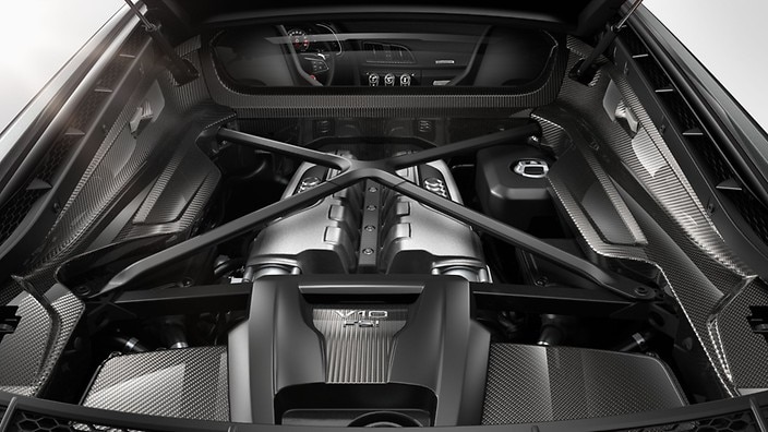 Carbon exterior package