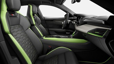 Pack Design Bicolor Audi exclusive