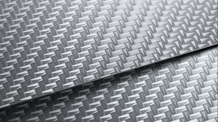 Aluminium Race inlays