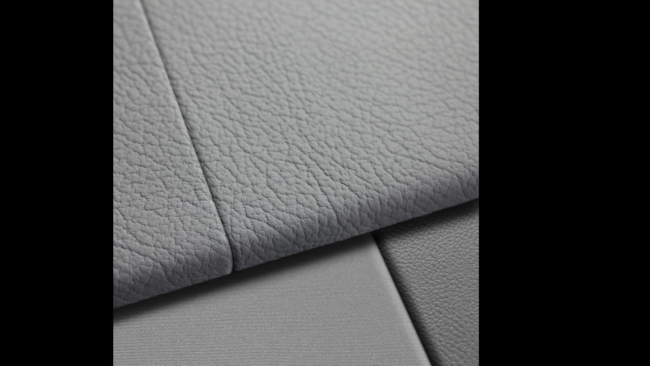 Vehicle interior color
