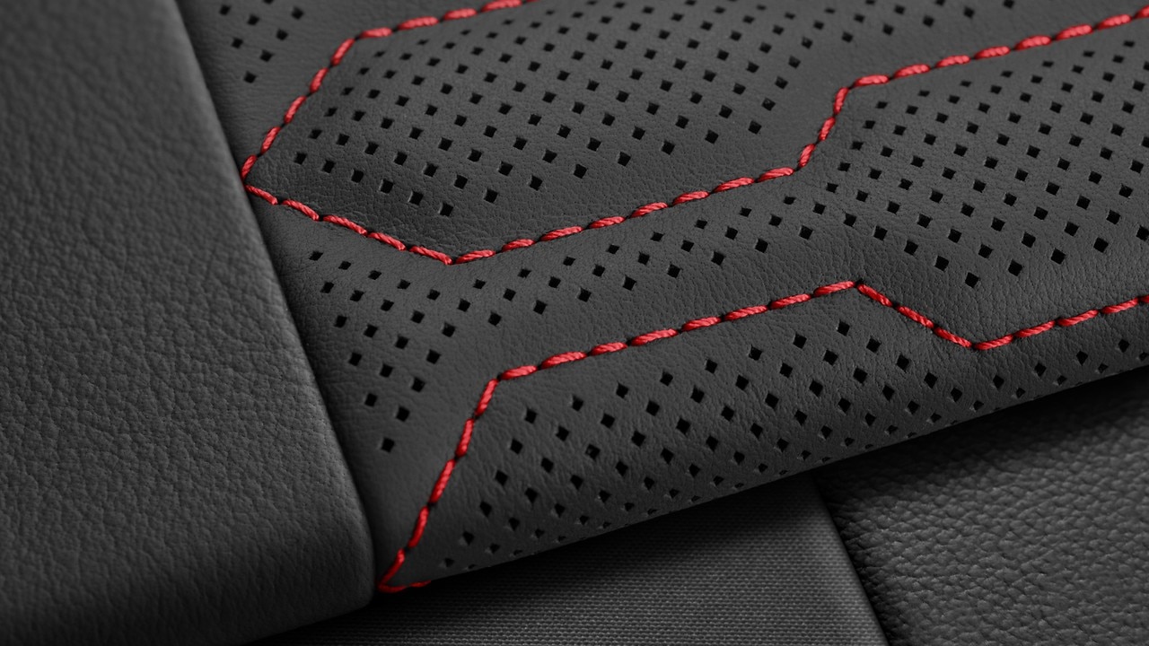Vehicle interior color