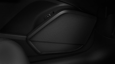 Audi sound system 5.1聲道環繞音響系統 (10 支喇叭)   