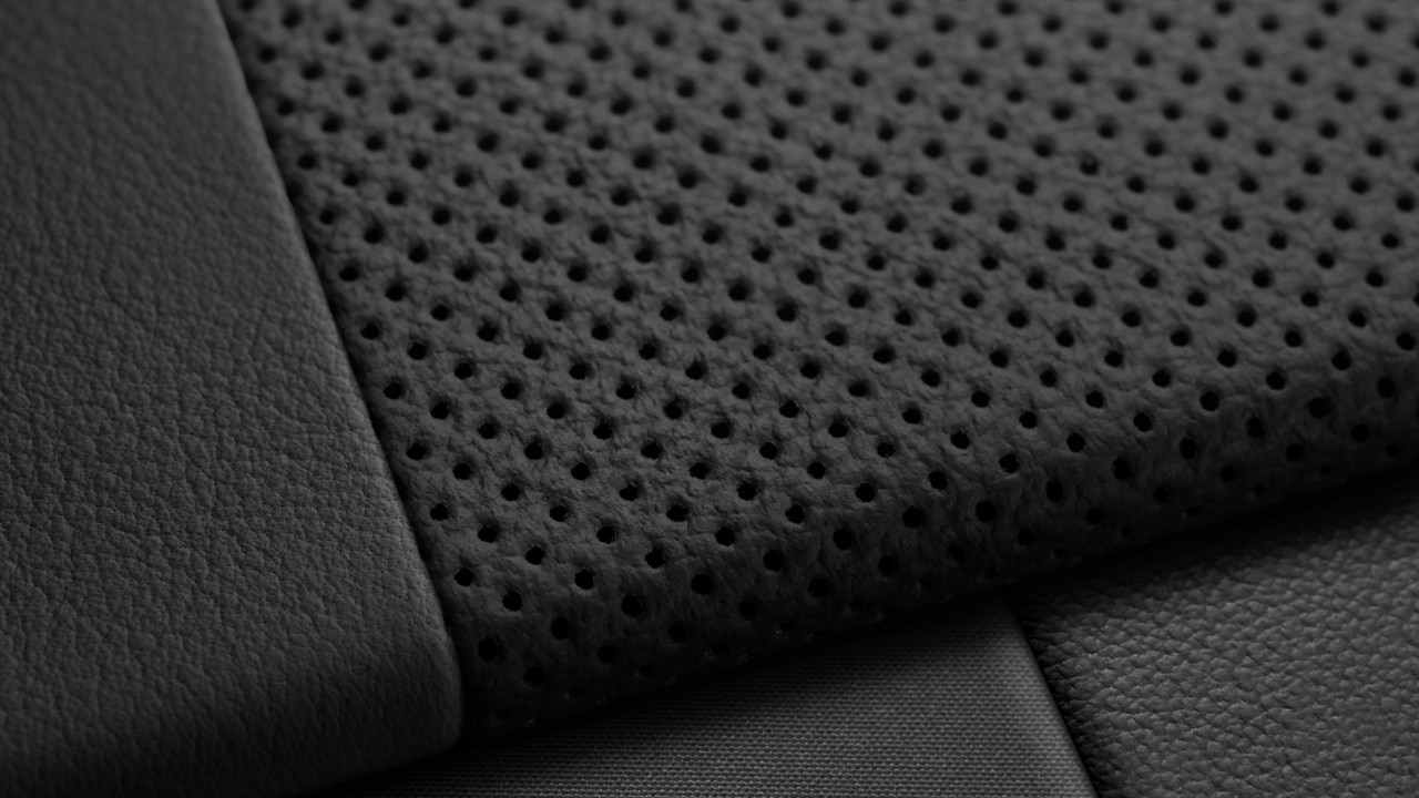 Vehicle interior color