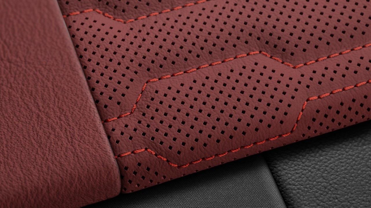 Vehicle interior color